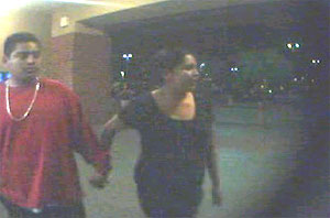 Chandler Walmart robbery suspects